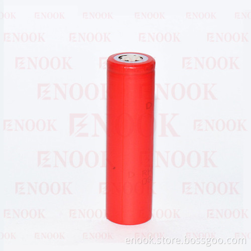 Sanyo-zy 18650 2600mAh Li-ion Rechangeable Battery
